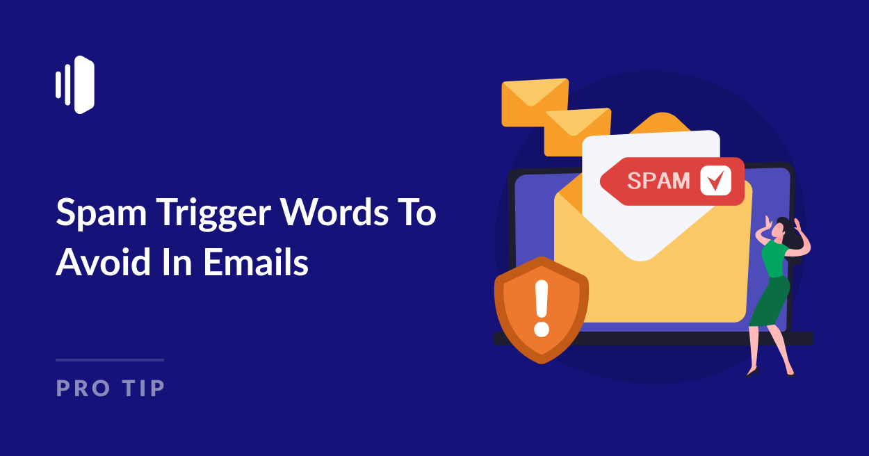 Spam trigger words to avoid in emails