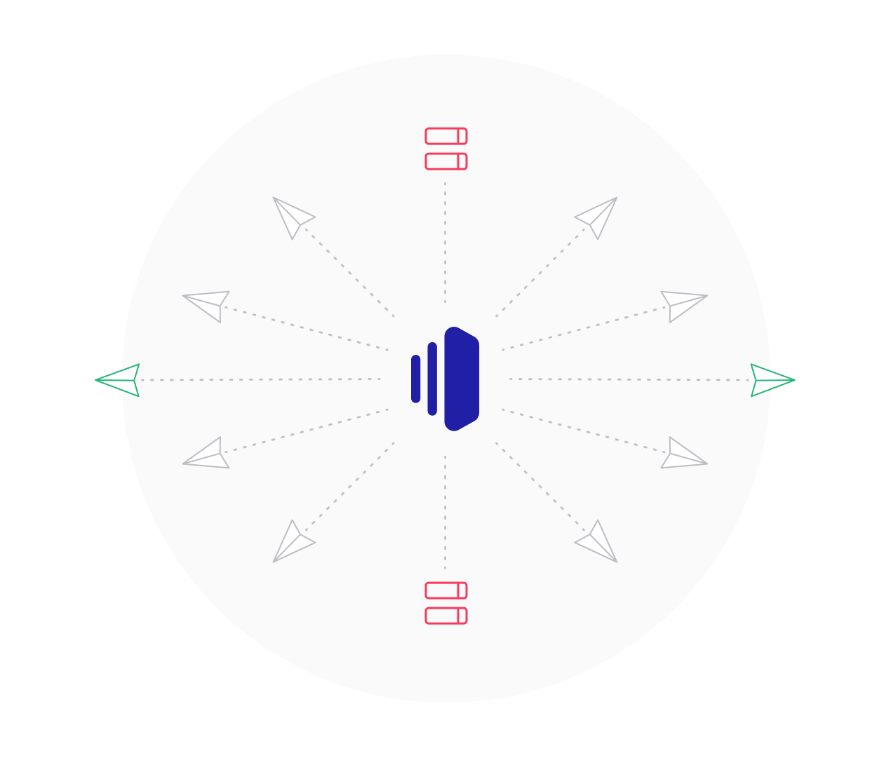 Using SMTP Helps Server Load