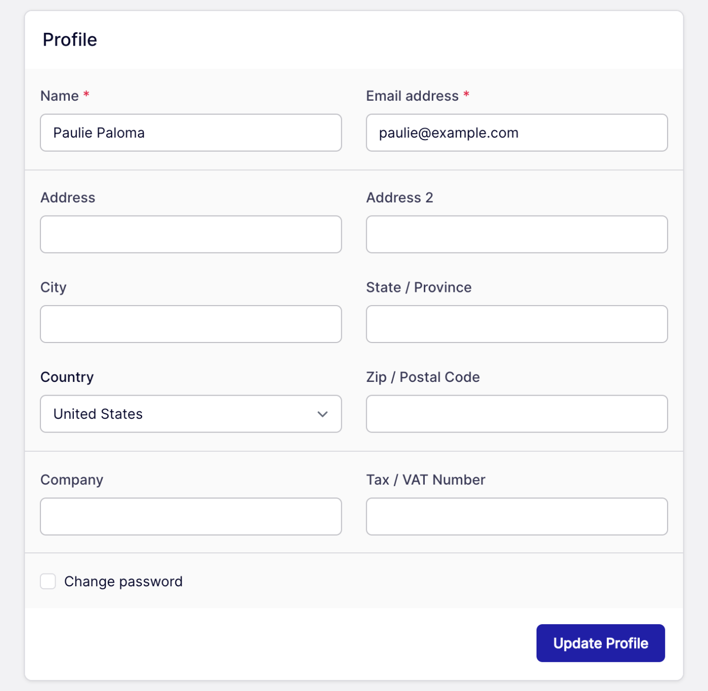 account-profile-settings