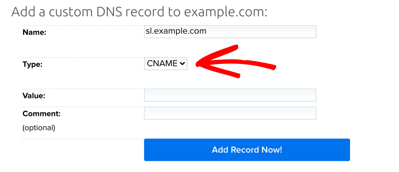 select cname from dropdown