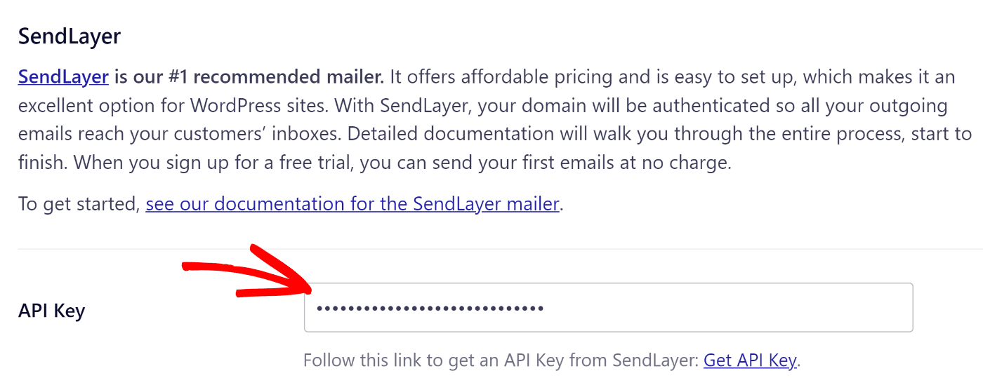 Add SendLayer API to Easy WP SMTP