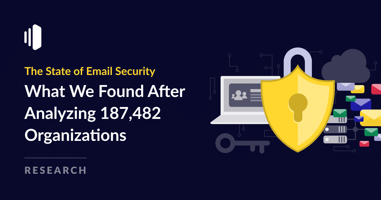 The State of Email Security: What we Found After Analyzing Organizations