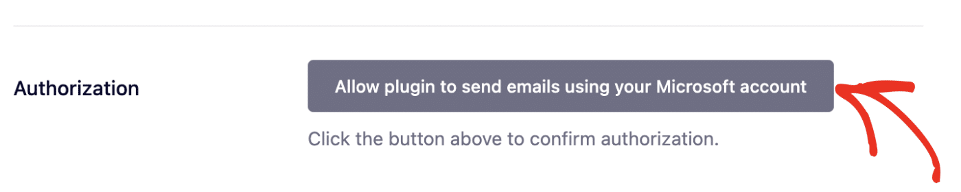 Click button to reauthorize authentication