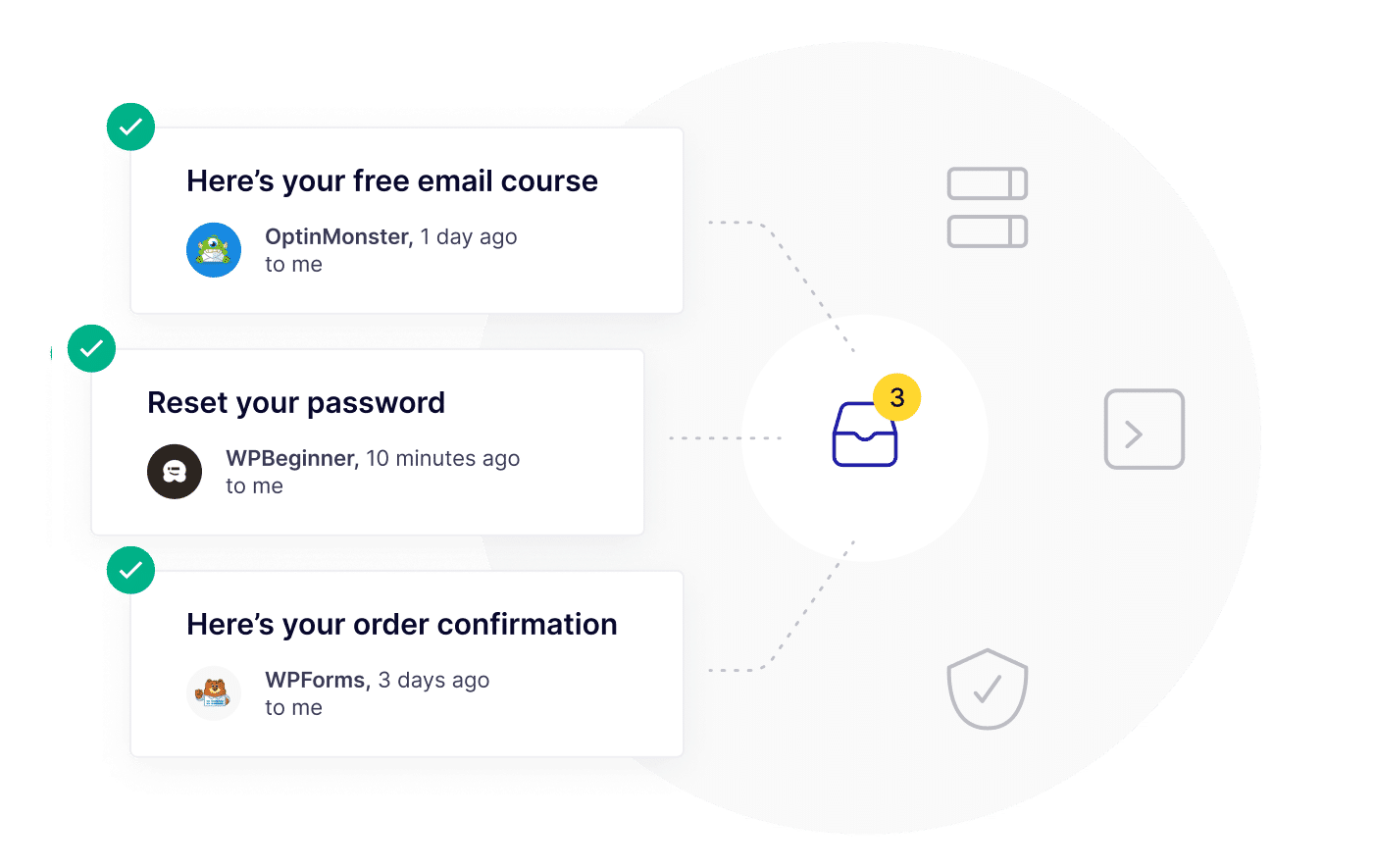 Transactional Email Examples