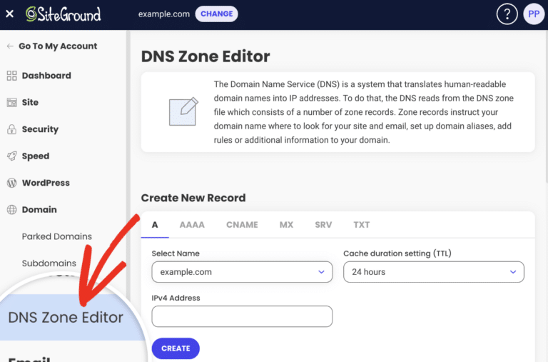 How To Set Up SendLayer On SiteGround