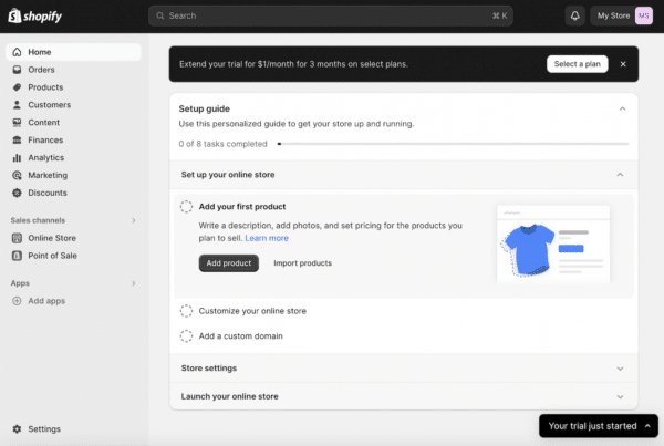 How to Send Email From Your Shopify Marketplace With SMTP