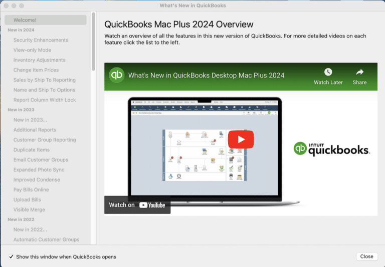 How To Set Up QuickBooks Desktop for the First Time