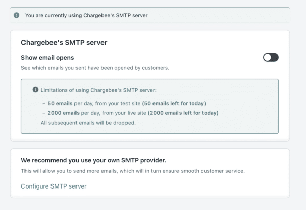 Chargebee Setup and Integration Quickstart Guide