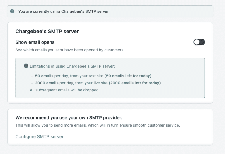 Chargebee Setup and Integration Quickstart Guide
