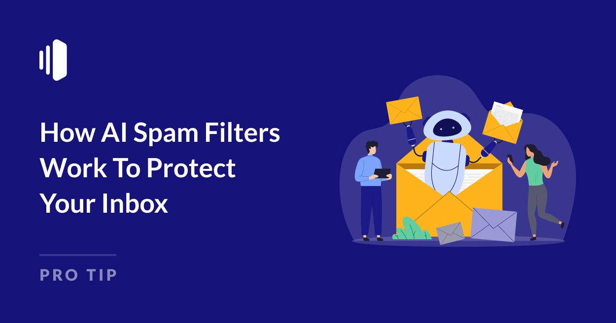 How AI Spam Filters Work to Protect Your Inbox