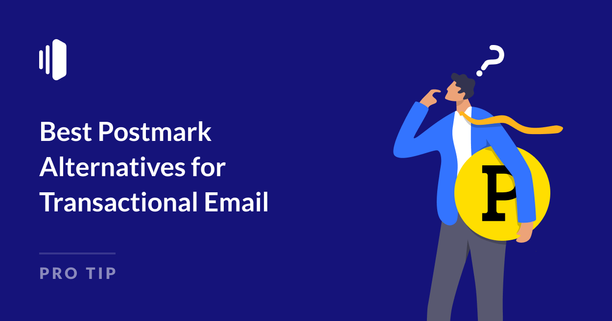 Best Postmark Alternatives for Transactional Email