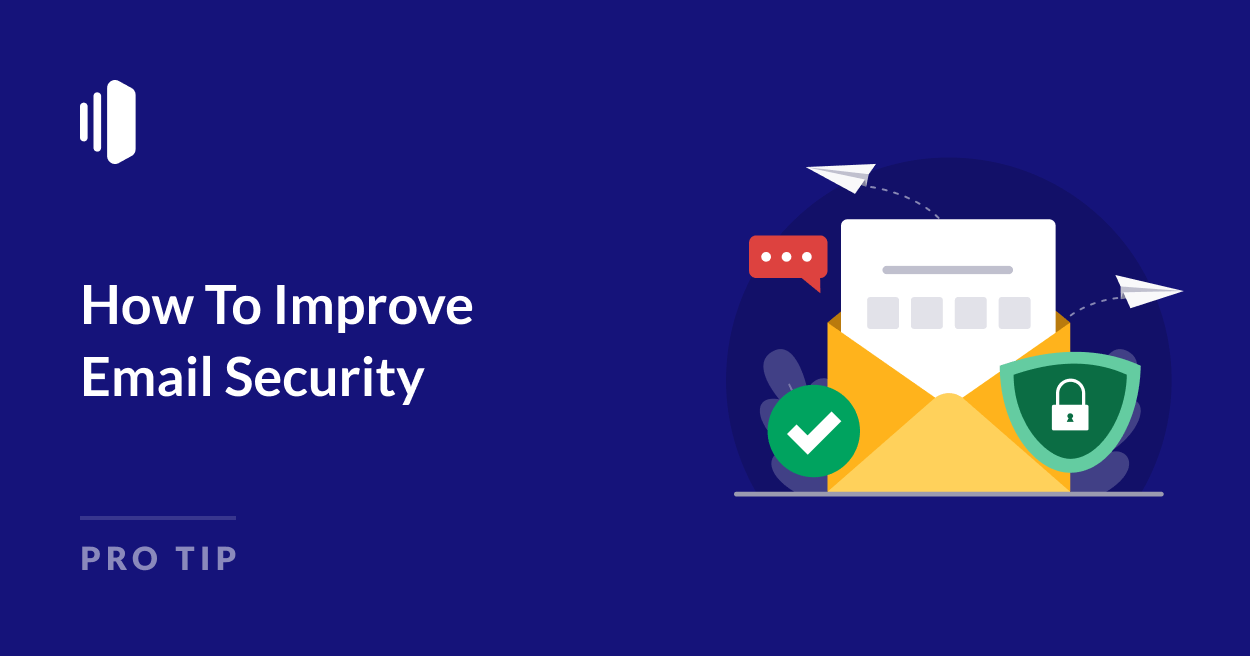 How To Improve Email Security