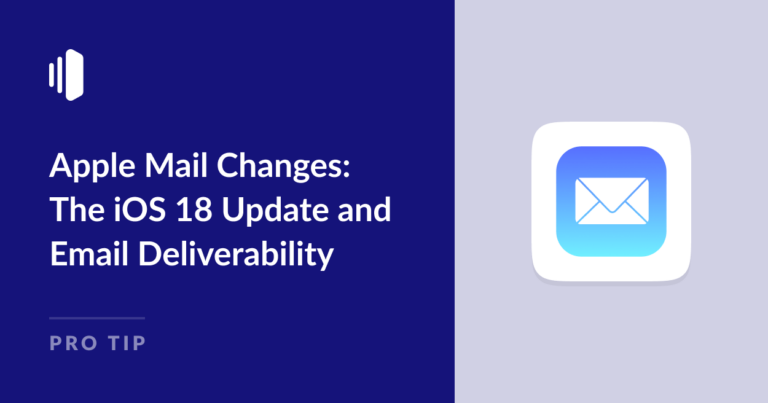 Imail Iphone Ios Apple Mail Changes: The iOS 18 Update and Email Deliverability