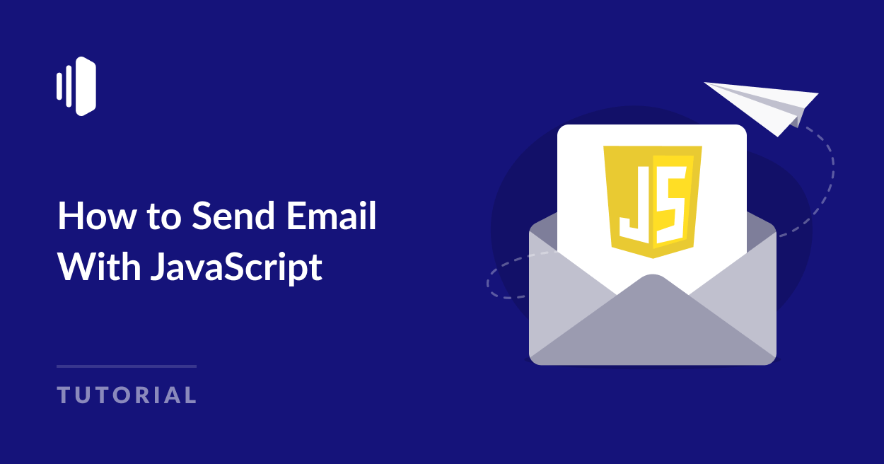 How to send an email with JavaScript