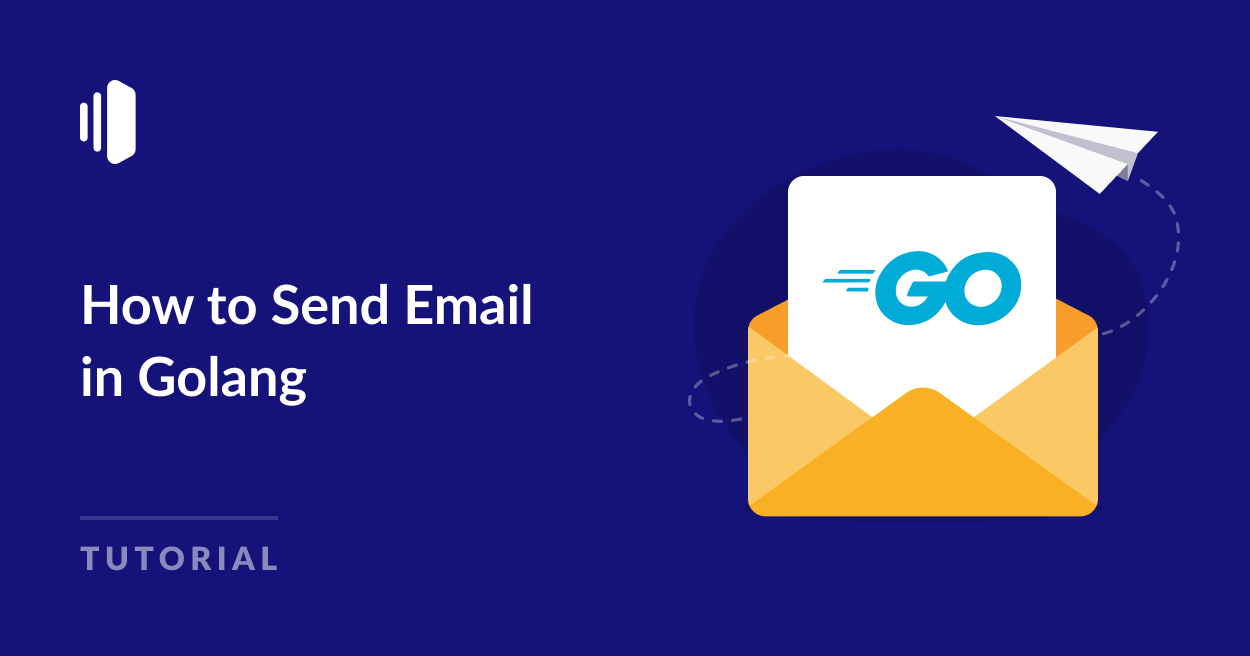 How to send email in Golang