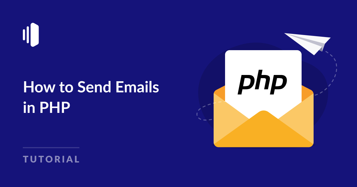 How to send email in PHP