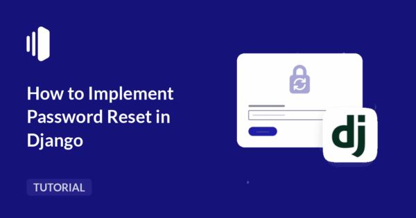 How to Implement Password Reset in Django