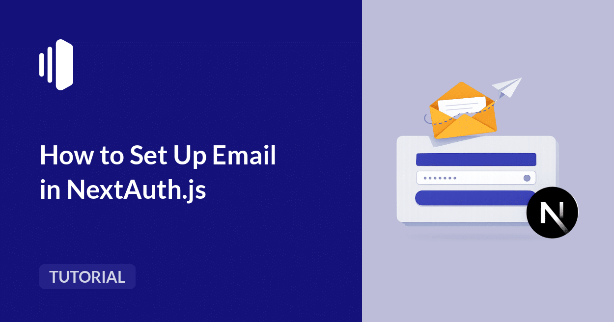 How to set up and send email in NextAuth