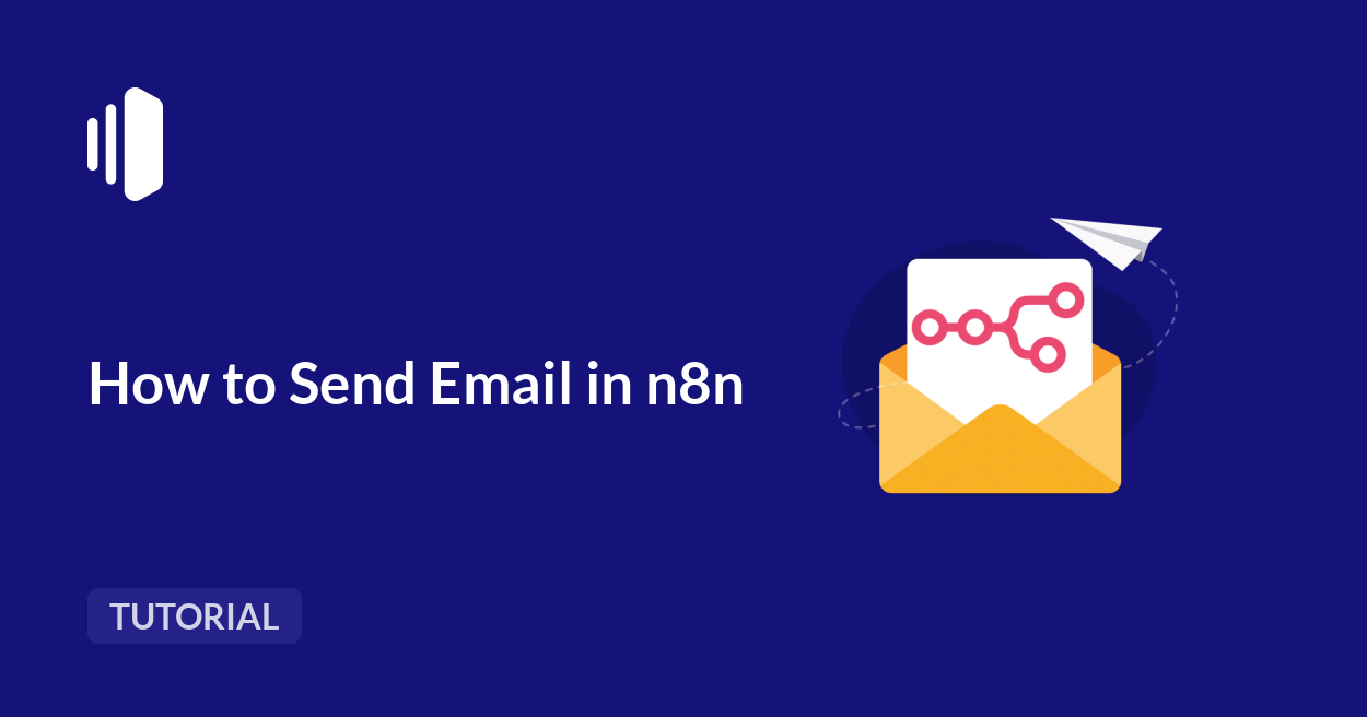 How to send email in n8n