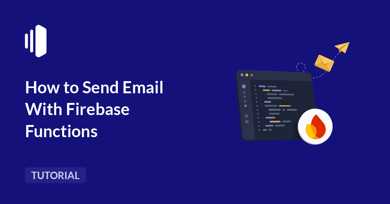 How to Send Email With Firebase Functions
