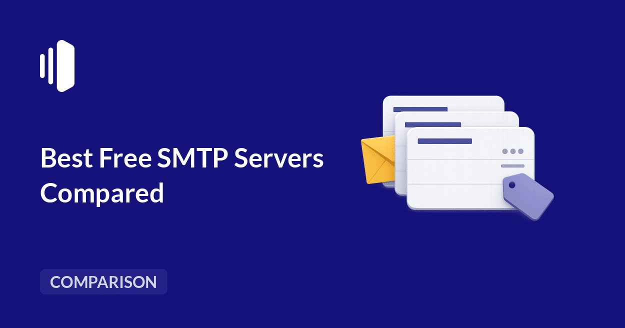 Best Free SMTP Servers Compared