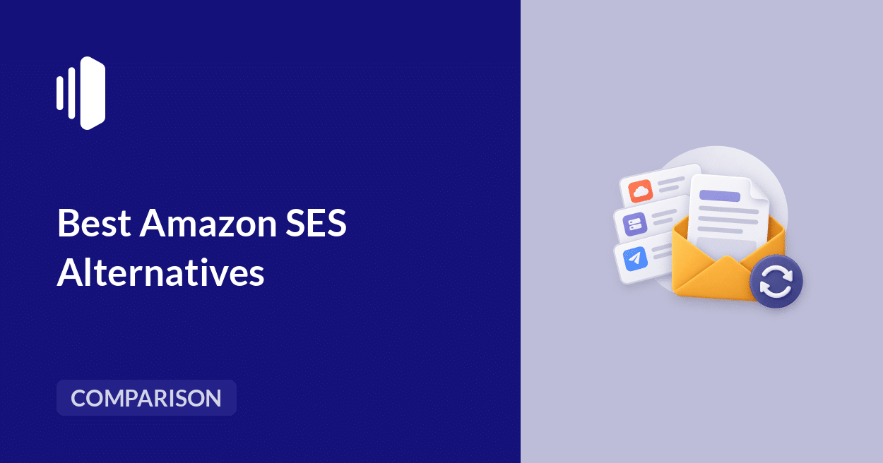 Best Amazon SES Alternatives